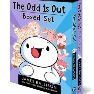 The Odd 1s Out: Boxed Set (Odd 1s Out, 1) Paperback – November 10, 2020 9780593332511