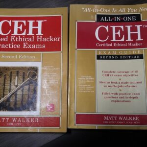CEH Certified Ethical Hacker Bundle