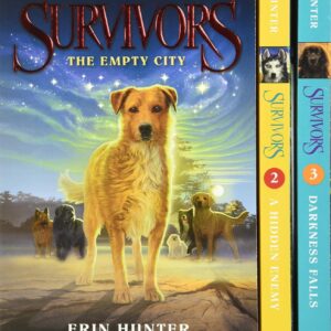Survivors Box Set: Volumes 1 to 3 Paperback – September 30, 2014 9780062342836