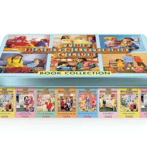 The Baby-Sitters Club Retro Set (Books #1-6) Paperback – August 28, 2018 9781338311488