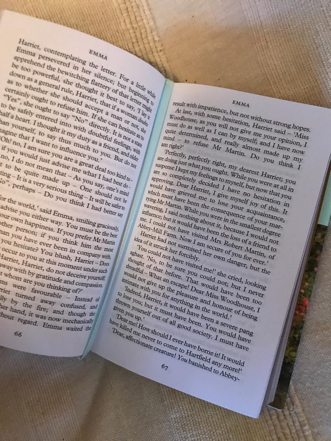 The Jane Austen Collection (Macmillan Collector's Library) Hardcover – January 17, 2017 9781509853472 - Image 6