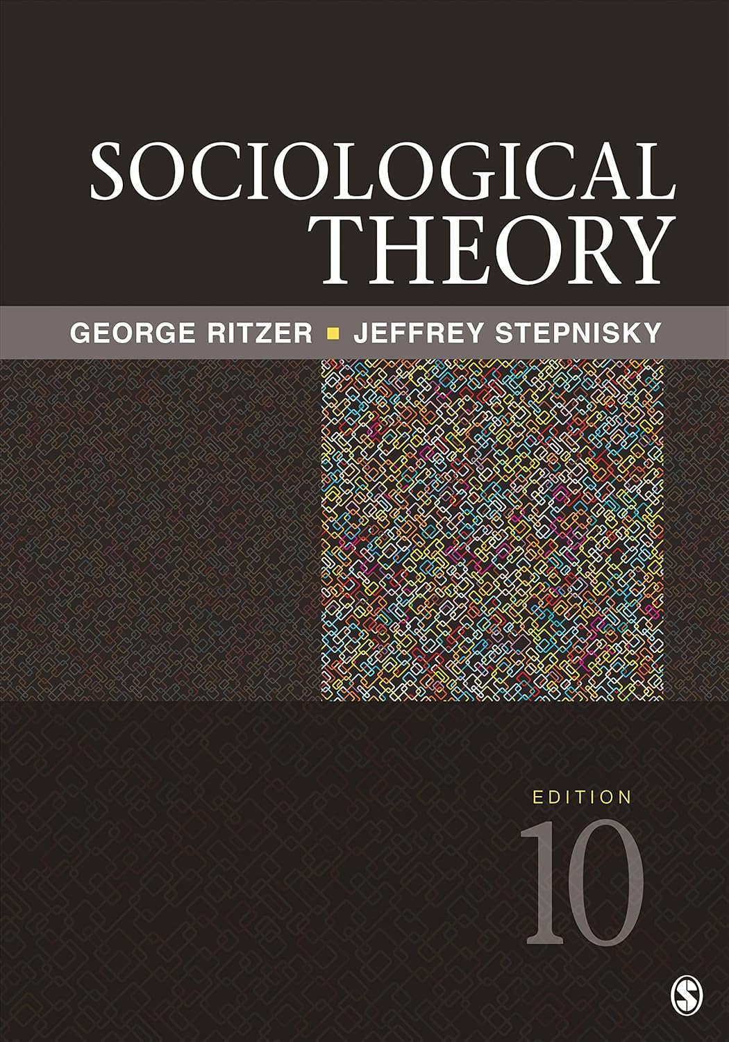 Sociological Theory 10th Edition 9781506337715