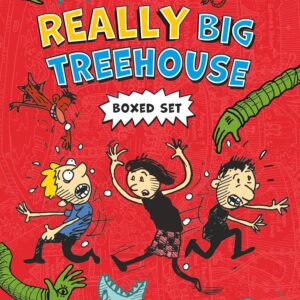 The REALLY Big Treehouse Boxed Set (The Treehouse Books) Paperback – September 25, 2018 9781250313584