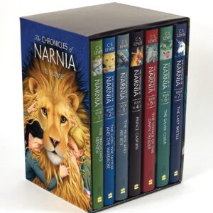The Chronicles of Narnia (Box Set) Hardcover – August 14