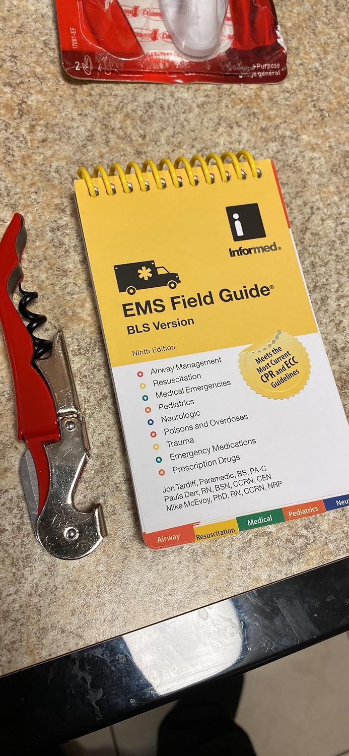 BLS Version Paperback – June 12