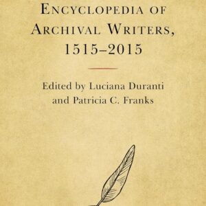 Encyclopedia of Archival Writers