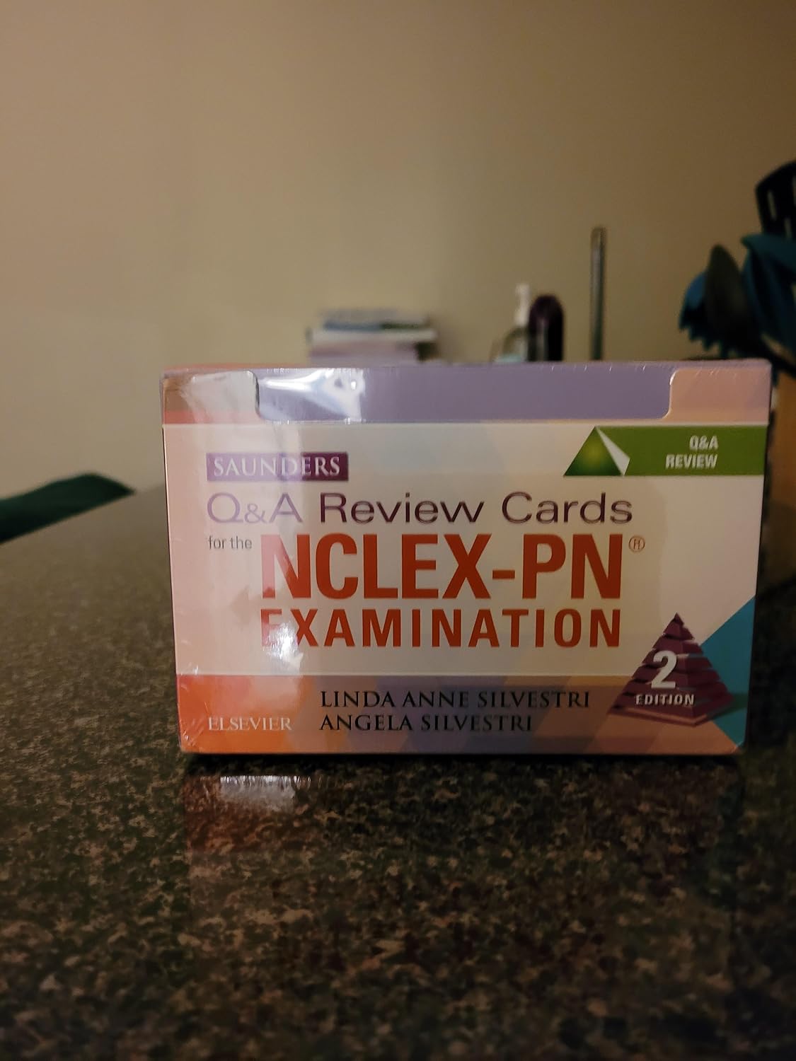 Saunders Q and A Review for the NCLEX-PN® Examination 2nd Edition 9780721697161 - Image 9