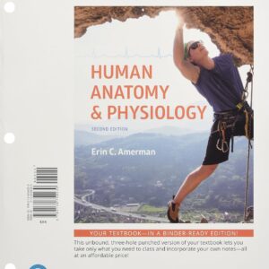 Human Anatomy & Physiology 2nd Edition 9780134754239