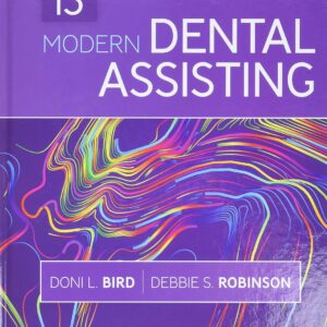 Modern Dental Assisting 13th Edition 9780323624855