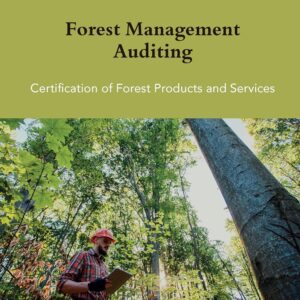 Forest Management Auditing (Earthscan Studies in Natural Resource Management) 1st Edition 9780367605872