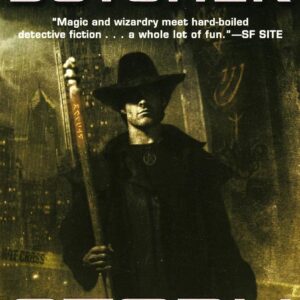 Fool Moon / Storm Front / Grave Peril (Dresden Files, 1-3) Paperback – December 22, 2010 9780451949615