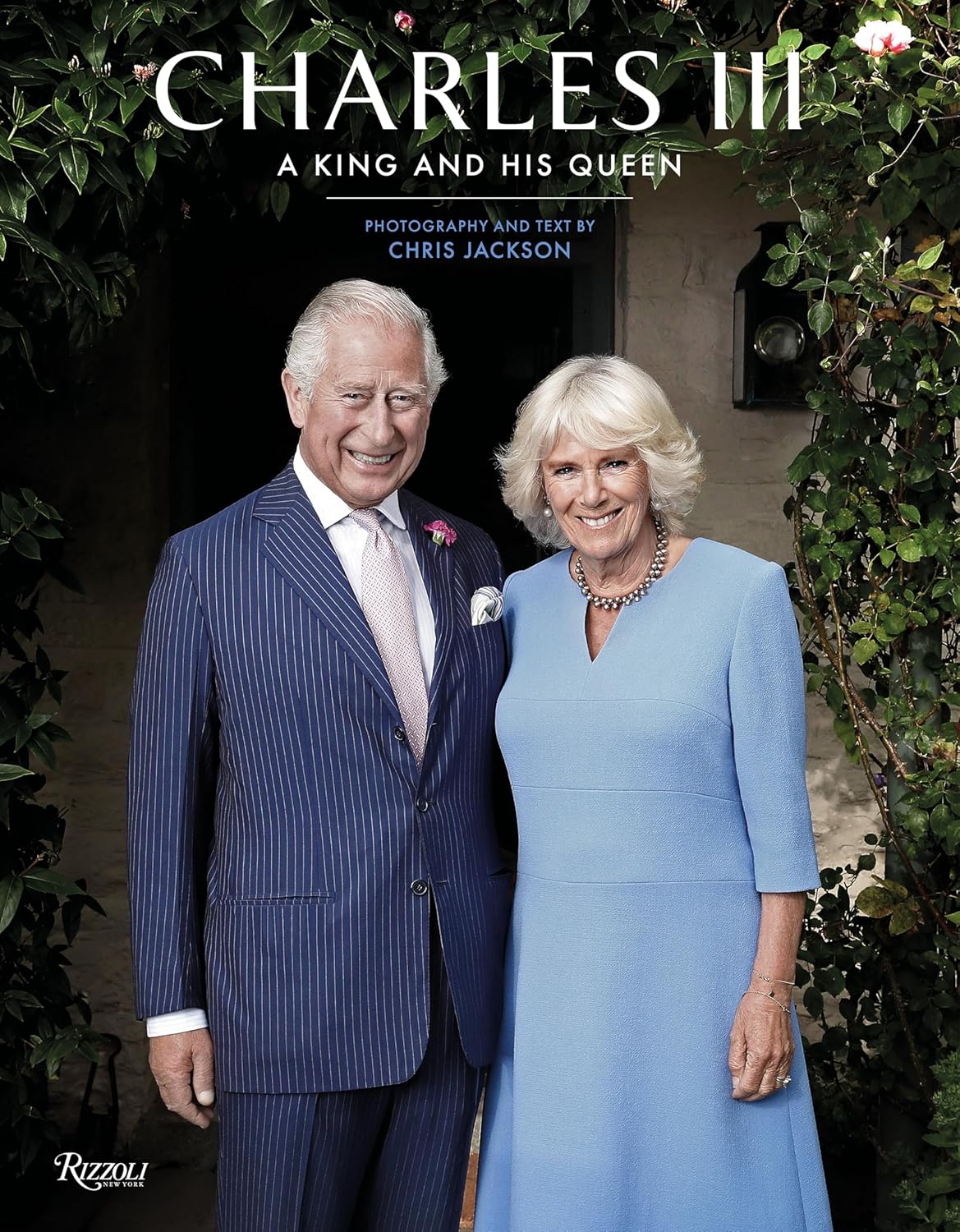 Charles III: A King and His Queen Hardcover – April 18