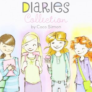 The Cupcake Diaries Collection (Boxed Set): Katie and the Cupcake Cure; Mia in the Mix; Emma on Thin Icing; Alexis and the Perfect Recipe Paperback – October 30, 2012 9781442484450