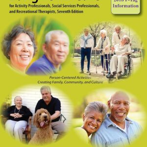 Long-term Care for Activity Professionals
