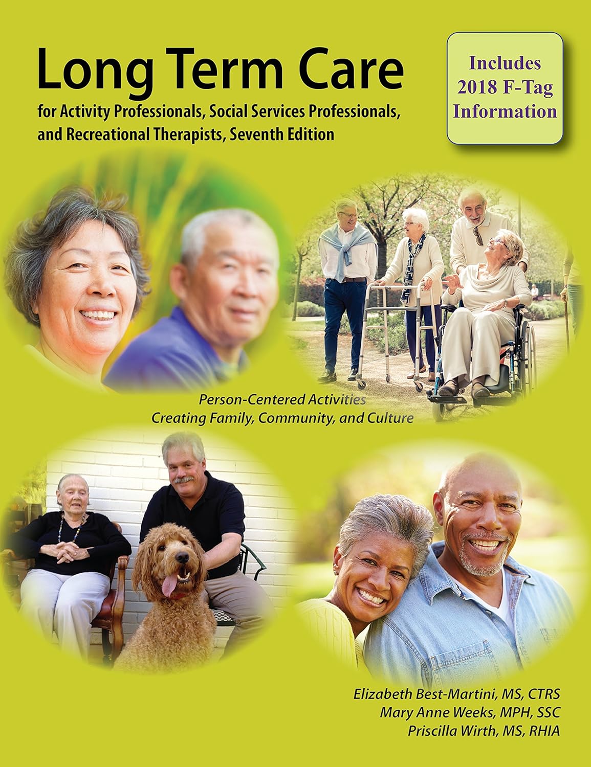 Long-term Care for Activity Professionals