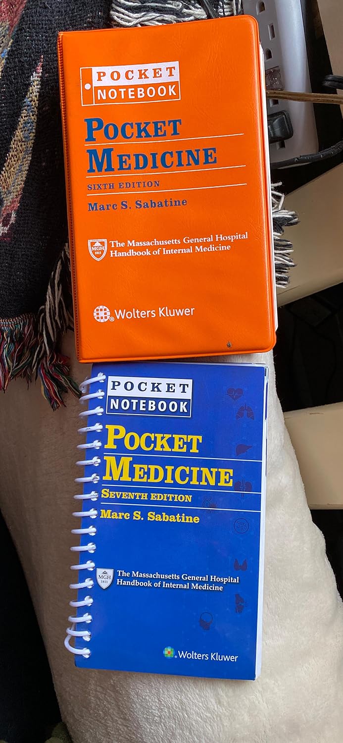 Pocket Medicine: The Massachusetts General Hospital Handbook of Internal Medicine 7th Edition 9781975173449 - Image 6