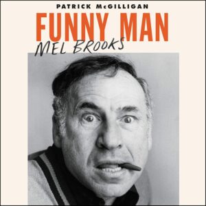 Funny Man Lib/E: Mel Brooks Audio CD – CD