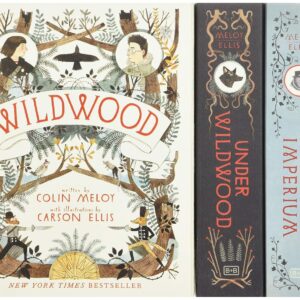 Wildwood Chronicles 3-Book Box Set: Wildwood, Under Wildwood, Wildwood Imperium Paperback – September 27, 2016 9780062465894