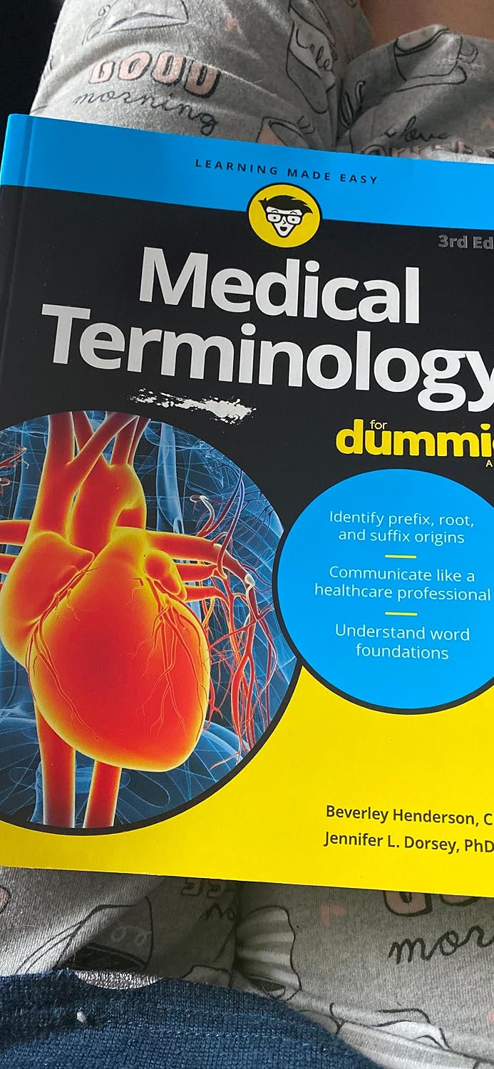 Medical Terminology For Dummies 3rd Edition 9781119625476 - Image 6