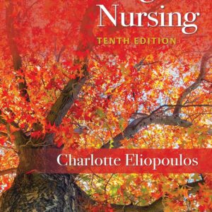 Gerontological Nursing Tenth