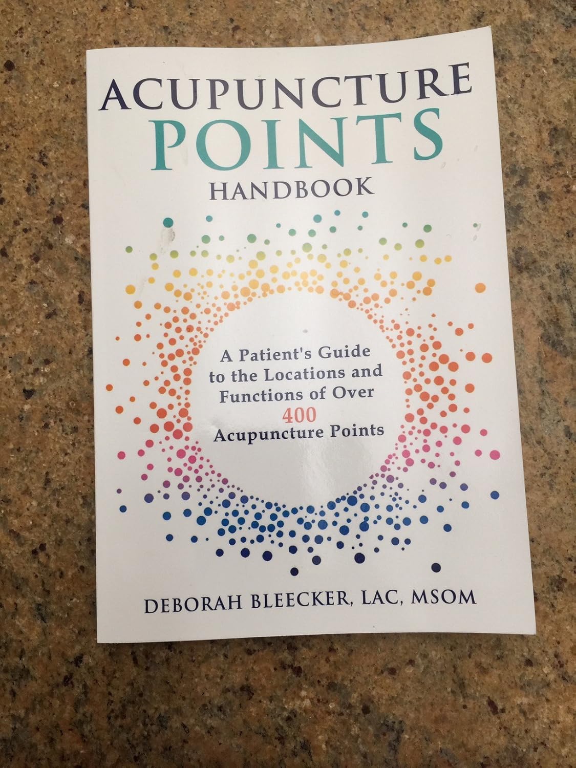 Acupuncture Points Handbook: A Patient's Guide to the Locations and Functions of over 400 Acupuncture Points Hardcover – February 15, 2022 9781940146959 - Image 3