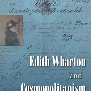 Edith Wharton and Cosmopolitanism Hardcover – September 13