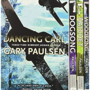 The Gary Paulsen Collection (Boxed Set): Dancing Carl; Dogsong; Hatchet; Woodsong Paperback – October 22, 2013 9781442497788