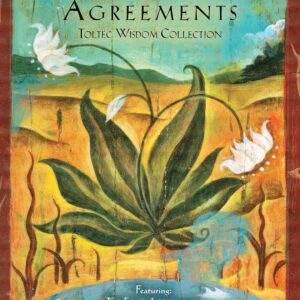 The Four Agreements Toltec Wisdom Collection: 3-Book Boxed Set (A Toltec Wisdom Book) Paperback – September 1, 2008 9781878424587