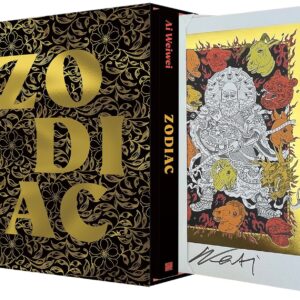 Zodiac (Deluxe Edition with Signed Art Print): A Graphic Memoir Hardcover – Special Edition
