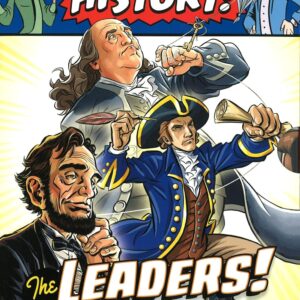 Show Me History! Leaders Boxed Set Hardcover – June 7, 2022 9781645176930