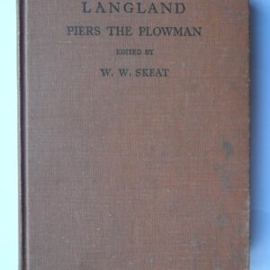 Piers Plowman: An Introduction: Second