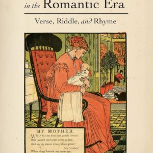 British Children's Poetry in the Romantic Era: Verse