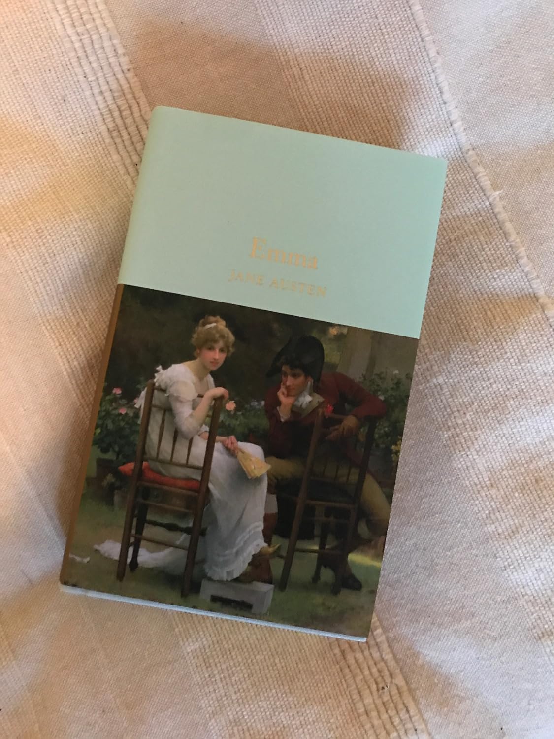 The Jane Austen Collection (Macmillan Collector's Library) Hardcover – January 17, 2017 9781509853472 - Image 7