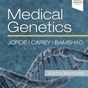 Medical Genetics 6th Edition 9780323597371