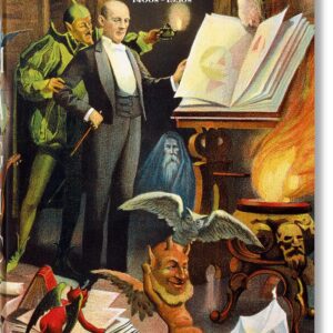 The Magic Book Hardcover – September 23