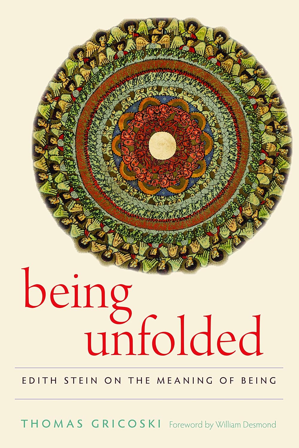 Being Unfolded: Edith Stein on the Meaning of Being Hardcover – February 7
