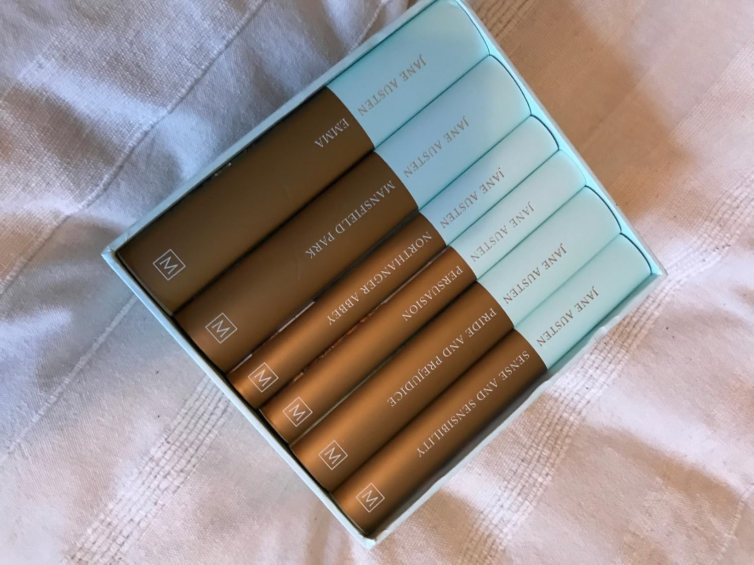 The Jane Austen Collection (Macmillan Collector's Library) Hardcover – January 17, 2017 9781509853472 - Image 5