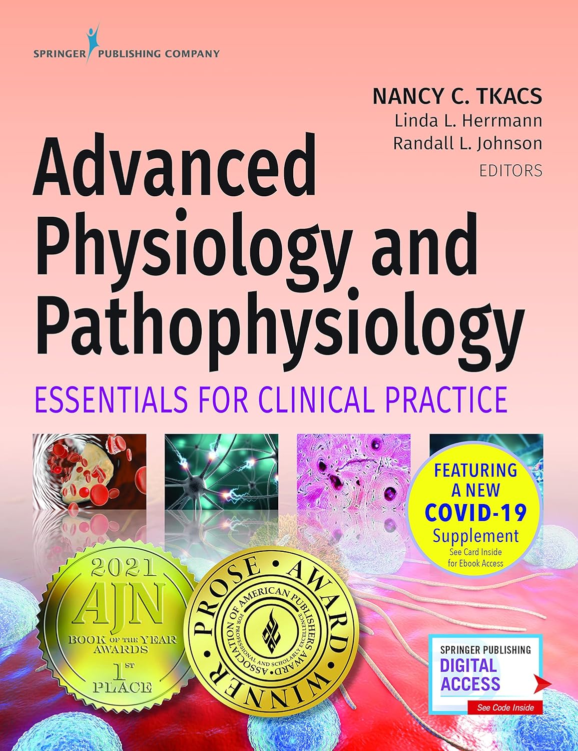 Advanced Physiology and Pathophysiology: Essentials for Clinical Practice 1st Edition 9780826177070