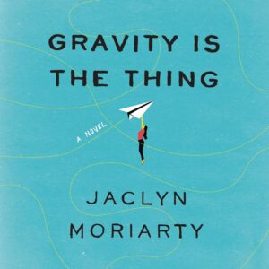 Gravity Is the Thing Lib/E Audio CD – CD