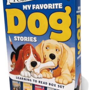 My Favorite Dog Stories: Learning to Read Box Set (I Can Read Level 1) Paperback – December 23, 2014 9780062313317