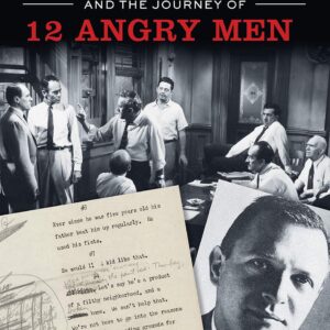 Reginald Rose and the Journey of 12 Angry Men Hardcover – October 5