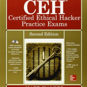 CEH Certified Ethical Hacker Practice Exams
