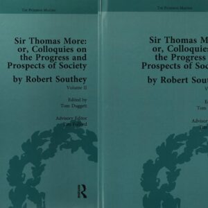 Sir Thomas More: or
