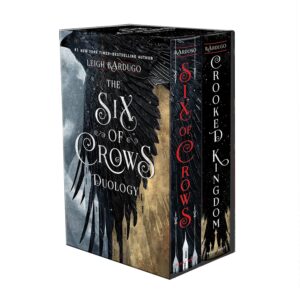 Six of Crows Boxed Set: Six of Crows