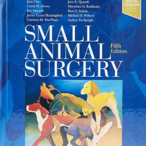 Small Animal Surgery 5th Edition 9780323443449