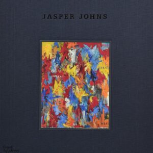 Jasper Johns Hardcover – November 21