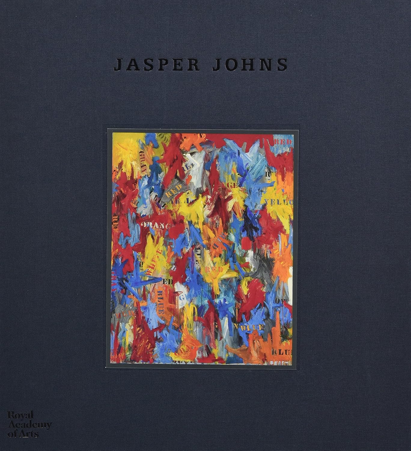 Jasper Johns Hardcover – November 21
