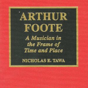 Arthur Foote Hardcover – September 1