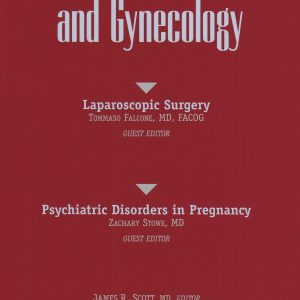 Clinical Obstetrics & Gynecology (journal – individual copy 3rd edition)