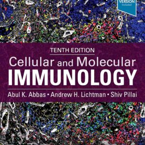 Cellular and Molecular Immunology 10th Edition 9780323757485